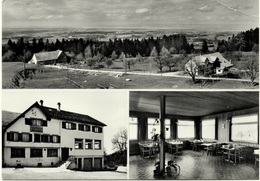 WALDKIRCH SG Restaurant Tannenberg Fam. Bischofberger Foto Rast Gossau - Gossau