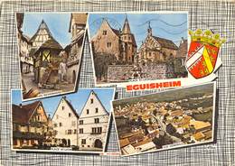 68-EGUISHEIM- MULTIVUES - Other & Unclassified