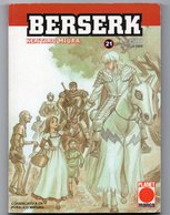 Berserk (Planet Manga  1999) N. 21 - Manga