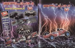 Catalogue BRUMM 1999 Auto 1/43 - Catalogues & Prospectus