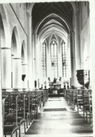 Balen  -  Binnenzicht St. Andreas Kerk - Balen