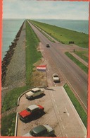 OLANDA - PAESI BASSI - NEDERLAND - PAYS BAS - Friesland - Afsluitdijk Holland-Friesland - Lengte 30 Km - Not Used - Den Oever (& Afsluitdijk)