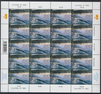 FINLANDIA 2001   EUROPA L'ACQUA UNIFICATO N.1527  MNH - Unused Stamps