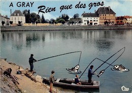 70-GRAY- RIEN QUE DES GROS - Gray