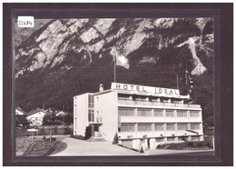 FORMAT 10x15cm - DISTRICT D'AIGLE - LAVEY - HOTEL IDEAL GARNI - TB - Lavey