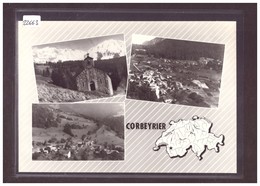 FORMAT 10x15cm - DISTRICT D'AIGLE - CORBEYRIER - TB - Corbeyrier