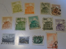 ASIE FORMOSE- TAIWAN LOT - Lots & Serien