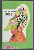 FINLANDIA 2005 PASQUA  UNIFICATO N.1703 MNH - Ongebruikt