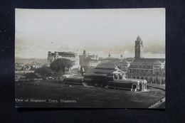 SINGAPOUR - Carte Postale - Singapour - View Of Singapore Town - L 57621 - Singapour