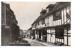 RYE. MERMAID STREET. MERMAID INN. - Rye