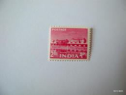 INDIA 1955. 2Rs. Five Years Plan. SG369 MNH - Nuevos