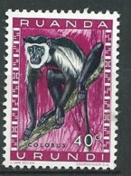 Ruanda-urundi    -   Yvert N° 207  *        Ai 27920 - Unused Stamps