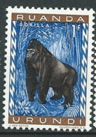 Ruanda - Urundi   - Yvert N°  209 *   -   Ai 27922 - Ungebraucht