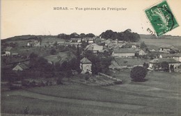 38 - Moras - Vue Générale De Frétignier - Other & Unclassified