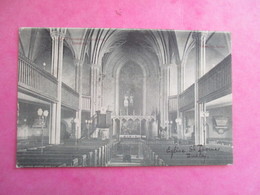 CPA ROYAUME UNI DUDLEY EGLISE ST THOMAS INTERIEUR - Middlesex