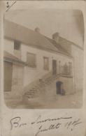 Photographie - Carte-photo - Maison Village - Lieu Non Indiqué - Juillet 1907 - Fotografie