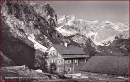 Bachlalm * Alpengasthof, Berghütte, Dachstein, Alpen * Österreich * AK2275 - Liezen