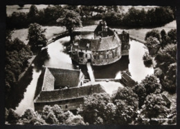 Germany, Uncirculated Postcard, "Architecture", "Castles", "Cities", "Lüdinghausen" - Luedinghausen