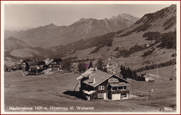 Heuberghaus * Berghütte, Hirschegg, Kleinwalsertal, Alpen * Österreich * AK2278 - Voitsberg