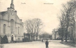 Zwolle, Wilhelminasingel - Zwolle