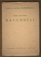 BACCHELLI RICCARDO - Enciclopedie