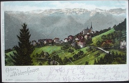 Gruss Aus WALZENHAUSEN - Walzenhausen