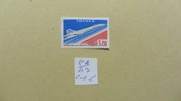 Europe > France > Poste Aérienne Timbre Neuf N° 49 - Autres & Non Classés
