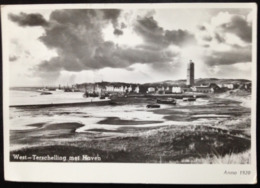 Netherlands, Uncirculated Postcard, "Landscapes", "Terschelling" - Terschelling