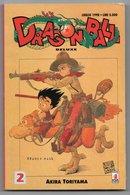 Dragon Ball Deluxe (Star Comics 1998) N. 2 - Manga