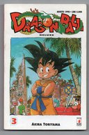 Dragon Ball Deluxe (Star Comics 1998) N. 3 - Manga