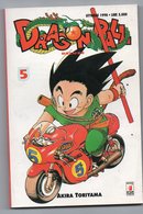 Dragon Ball Deluxe (Star Comics 1998) N. 5 - Manga