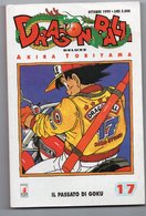 Dragon Ball Deluxe (Star Comics 1999) N. 17 - Manga