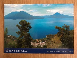 Santa Catarina Palopo Guatemala - Guatemala
