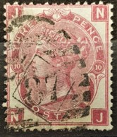 GREAT BRITAIN 1867/80 - Canceled - Sc# 49 - 3d - Used Stamps
