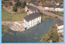 Feluy (Seneffe)- Vue Aérienne- Panorama-Ancien Château-Fort Et Quartier De L'Epitaphe - Seneffe