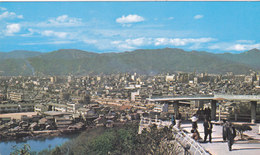 PN - Hiroshima City Seen From Hijiyama Park - Hiroshima