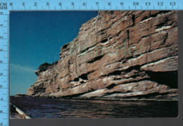 Perce - Quebec -Ile Bonaventure  - Pub. Cassidy - Postcard Carte Postale - Percé