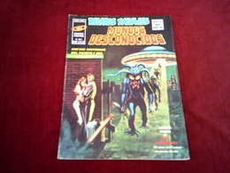 RELATOS  SALVAJES  MUNDOS DESCONOCIDOS  VOL 1 N° 3 - Otros & Sin Clasificación