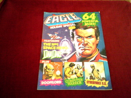 EAGLE  HOLIDAY SPECIAL  N° 6  (1988 ) 64 POWERFUL PAGES THE N°1 SPACE HERO DANDARE - Other Publishers