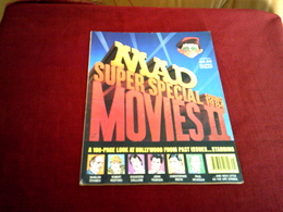 MAD SUPER SPECIAL SPRING 1984 MOVIES II - Otros Editores