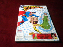 SUPERMAN  POCHE  N° 71  (1983 ) ADIEU LA TERRE - Superman