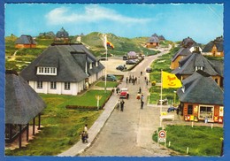 Delcampe - Deutschland; Rantum Sylt; Dorfstrasse; Bild2 - Sylt