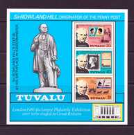 TUVALU 1979 R.HILL  YVERT N°B3 NEUF MNH** - Rowland Hill