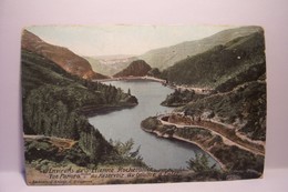 Environs De ST-ETIENNE - ROCHETAILLEE  -Vue Panoramique Du Réservoir Du Gouffre D'Enfer - Rochetaillee