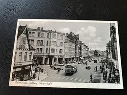 NEUMUNSTER Kuhberg Europastrasse - Neumuenster