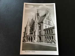 NEUMUNSTER Rathaus - Neumuenster