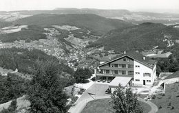 REIGOLDSWIL HOTEL RESTAURANT WASSERFALLEN HOF DAS FERIENPARADIES IM BASLER JURA - Reigoldswil