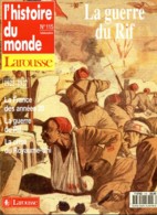 L'HISTOIRE DU MONDE N° 115 La Guerre Du Rif , La France Des Années 20 , Crise Du Royaume Uni - Geschichte