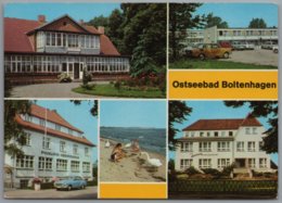 Boltenhagen - Mehrbildkarte 19 - Boltenhagen