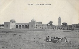 MAROC - OUDJDA - OUJDA -Ecole Arabe-Française - Other & Unclassified